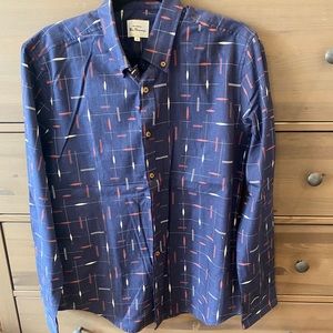 Ben Sherman button down shirt Size M